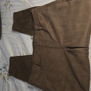 Time and True Brown Pants